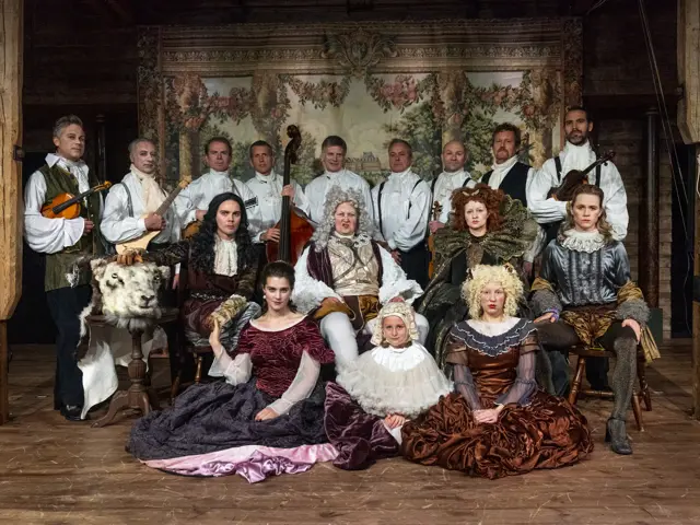 Midtsommarnattsdrøm Haugesund 2019 cast © Grethe Nygaard.jpg