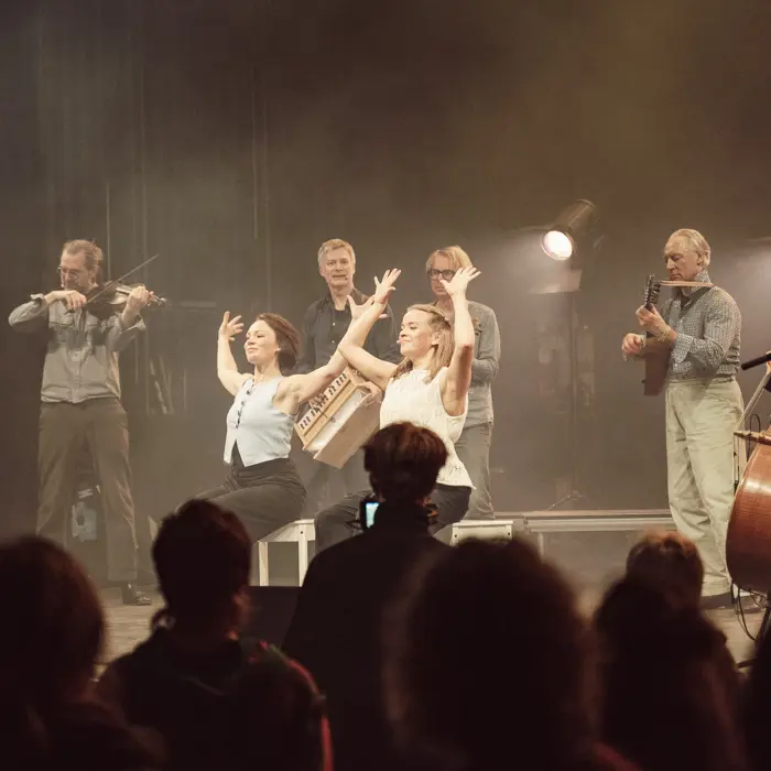 The Alehouse Sessions – Dance Edition © Jesper Van