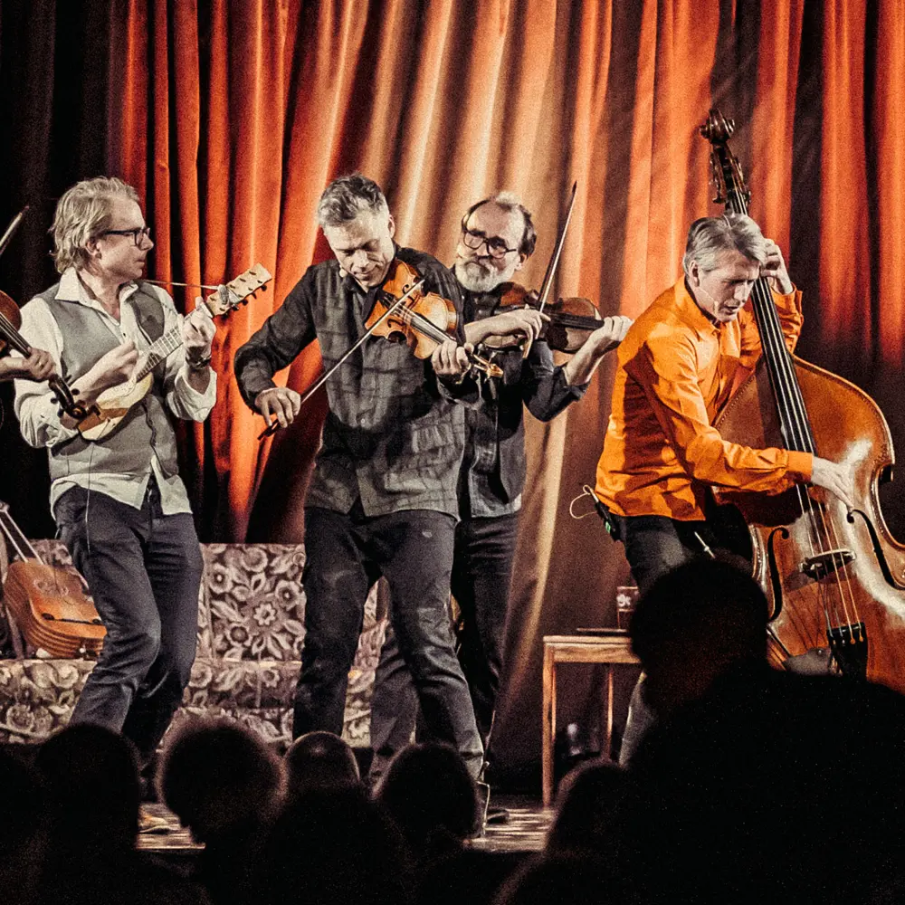 The Playhouse Sessions © Magnus Skrede