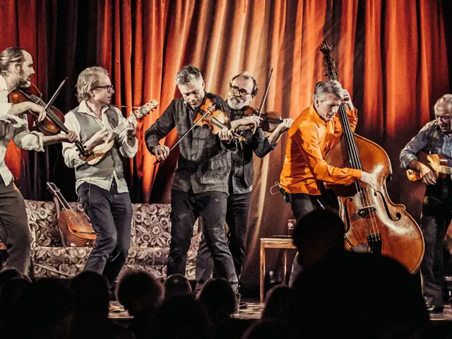 The Playhouse Sessions © Magnus Skrede