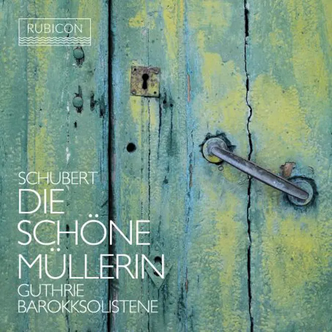 Die Schöne Müllerin cover lo-res